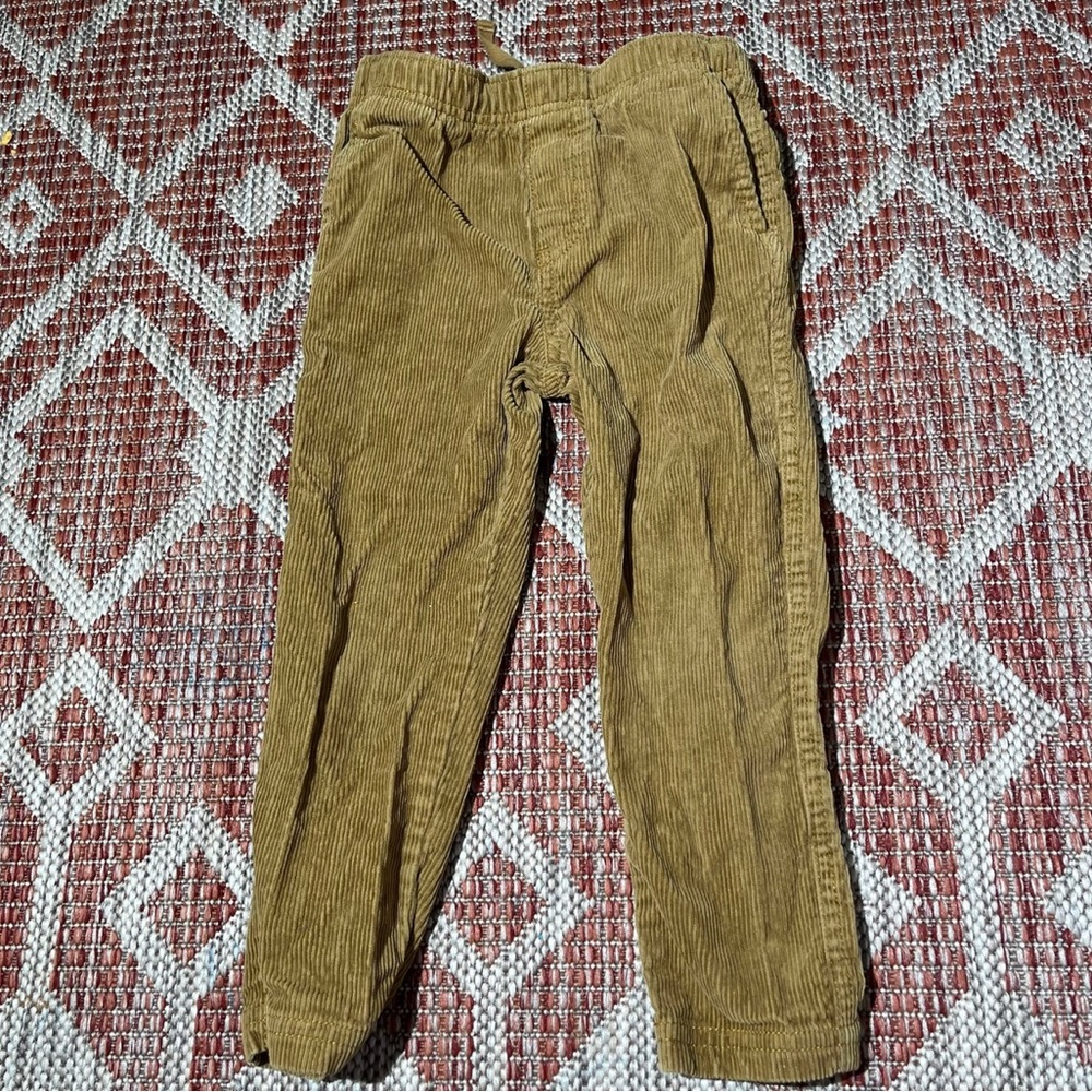 Tea Collection Corduroy Joggers